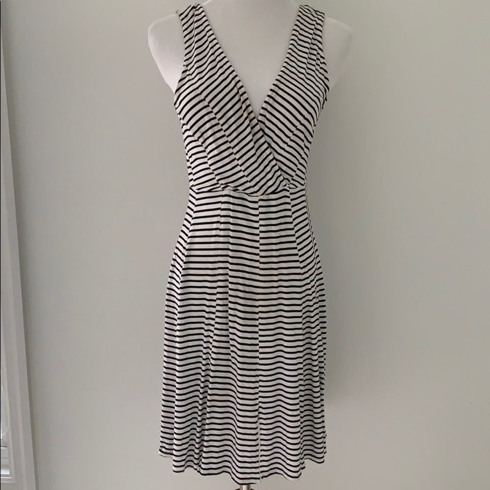 Striped Dress